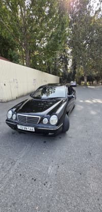 Mercedes E 240, 2000 il, 810353 km, 2.6 L — şəkil 12