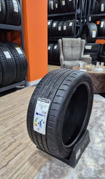 Continental SportContact 7 245/40 R19 Summer Tire - Tenderyard