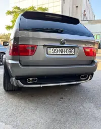 BMW X5, 2005 il, 212000 km, 4800 L — şəkil 11