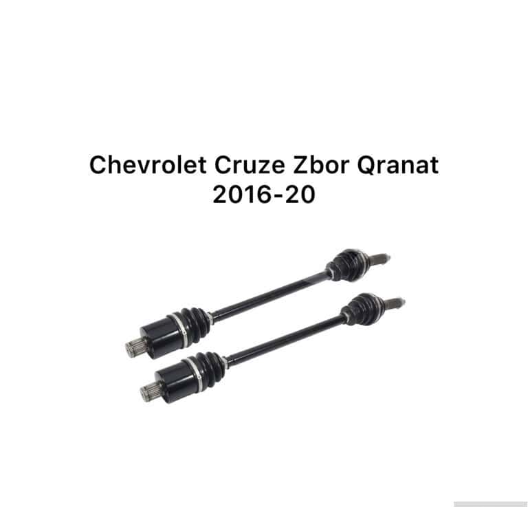 CV Joint (granat) for Chevrolet Cruze - Tenderyard