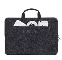 Laptop çantası Qara rəng — şəkil 3