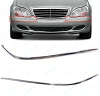 Bufer nikeli Mercedes W220 — şəkil 3