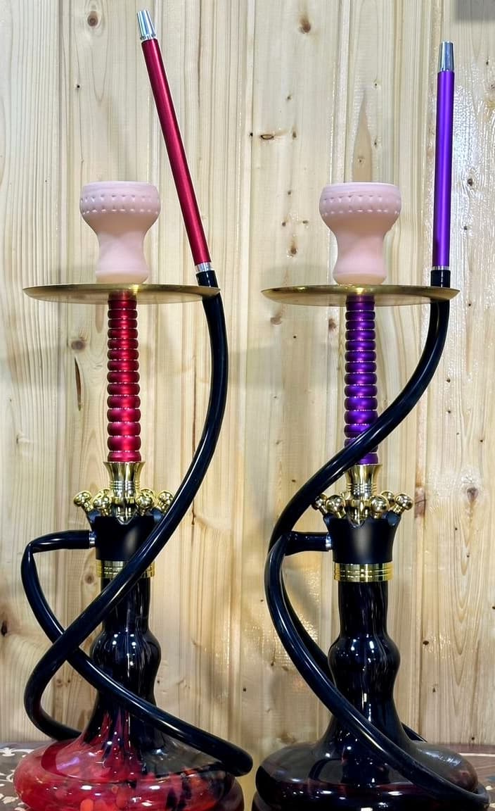 Yeni Model Qəlyan Aparatı