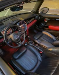 Mini Cabrio, 2017 il, 84000 km, 2 L — şəkil 4