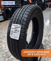 225/65 R17 SUV Şinləri (Yeni) — şəkil 6