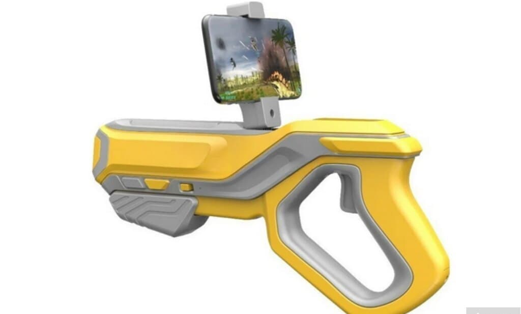 AR Gun interaktiv oyun tapançası