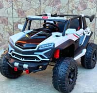 Uşaq avtomobili Jeep Hulk model YH618 — şəkil 2