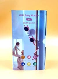 Uşaq nəzarət kamerası Tuya Smart Wi-Fi — şəkil 5