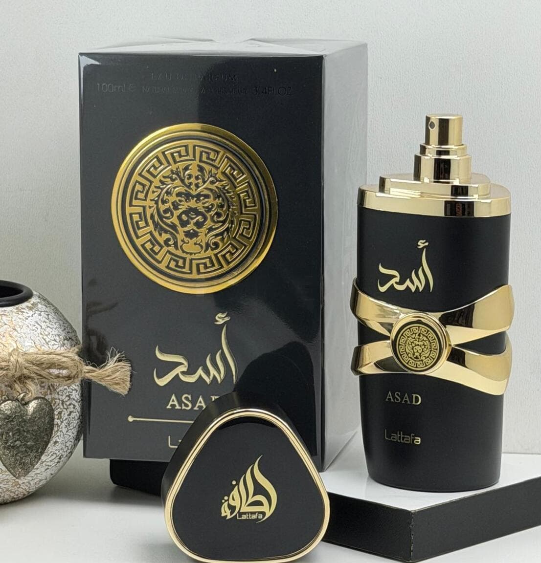 Ətir Lattafa Asad 100 ml