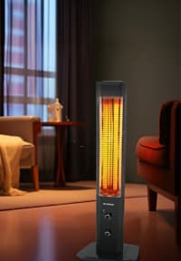 Kumtel Elektrik qızdırıcı — şəkil 2