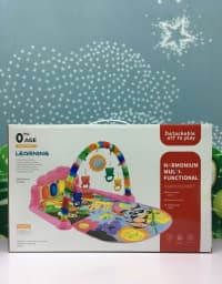Oyun xalçası Joystone baby gym — şəkil 2