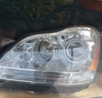 Fara və stop işıqları Mercedes modelləri üçün — şəkil 28