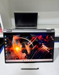 Notbuk Lenovo Yoga — şəkil 2