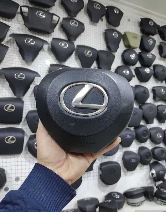 Airbag və təhlükəsizlik sistemi Lexus ES350 2016