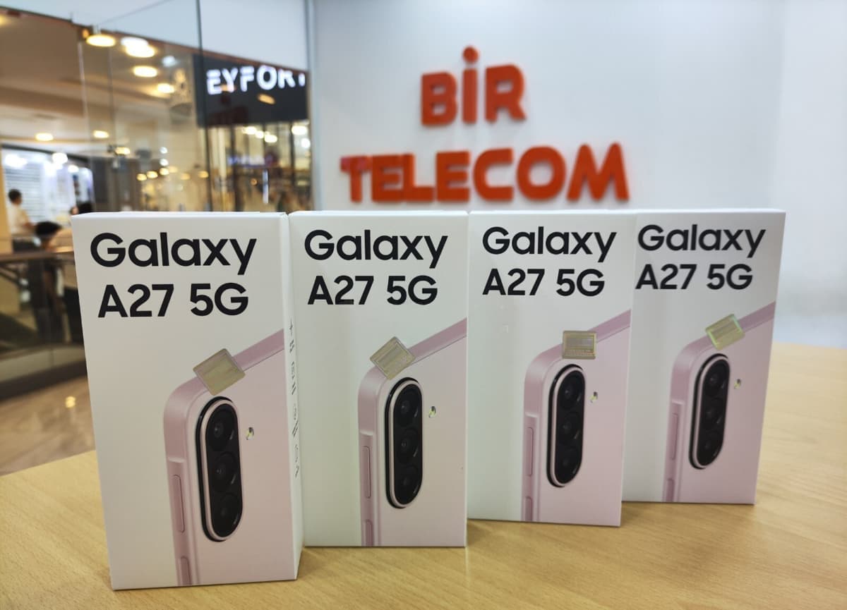 Samsung Galaxy A27, 8 GB
