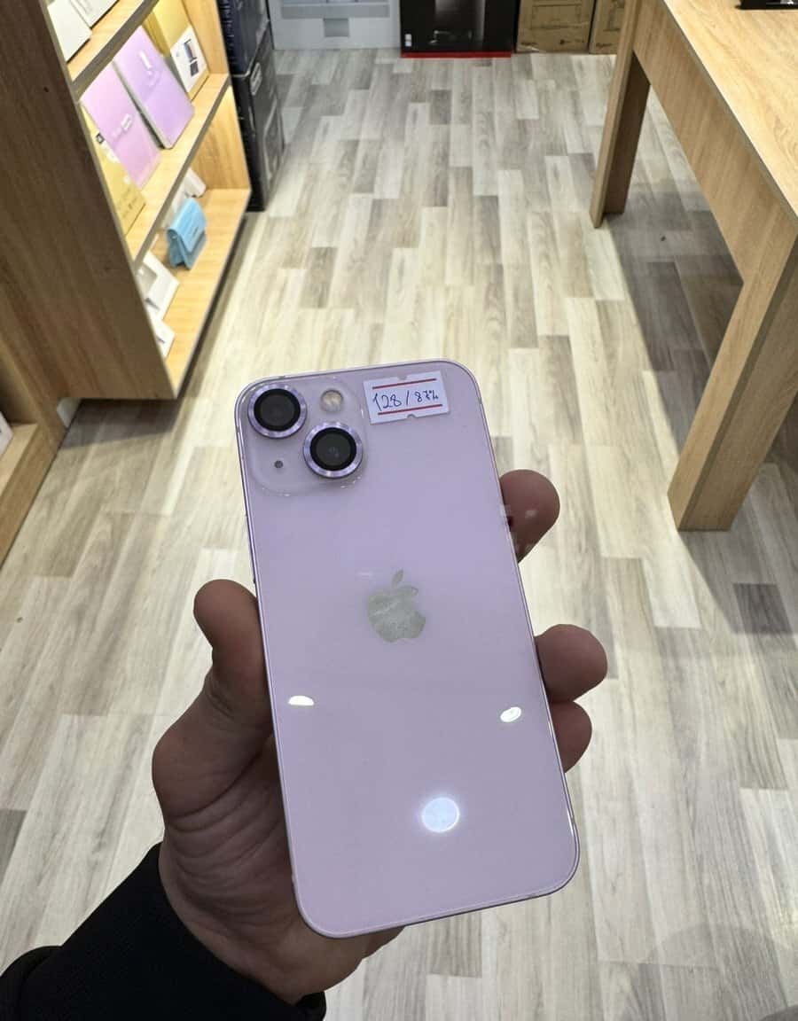Apple iPhone 13 mini, 4 GB - Tenderyard