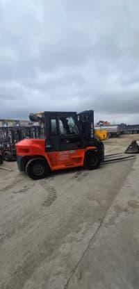 Forklift Heli CPCD 70 dizel 7 tonluq 2021 — şəkil 3