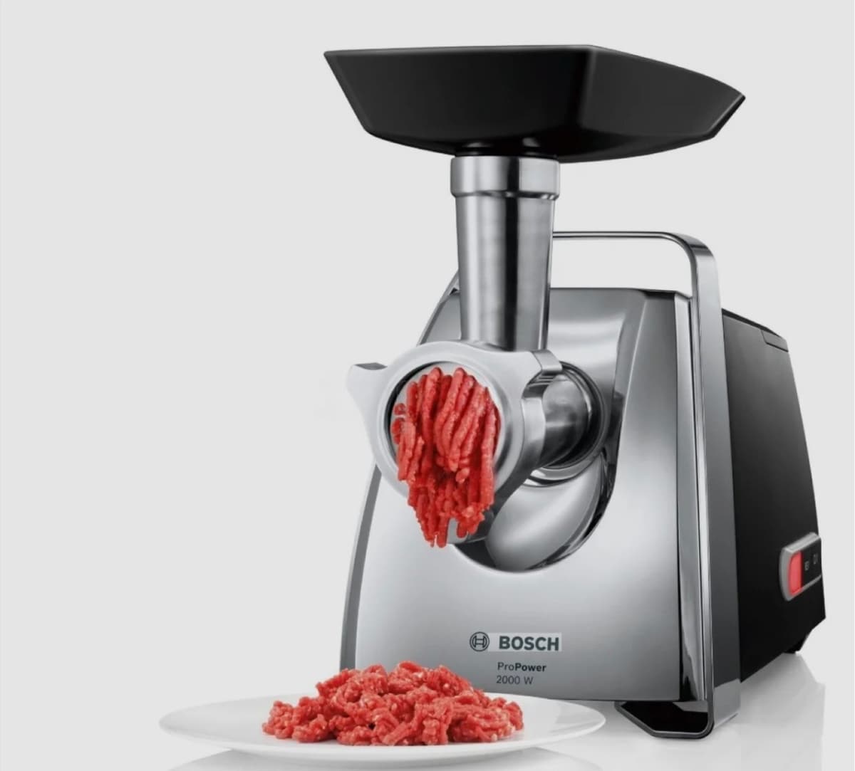 Bosch Ətçəkən maşın