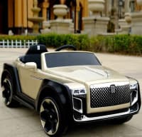 Uşaq elektrik avtomobili Rolls-Royce LT-928 — şəkil 6