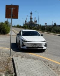 Changan Uni-V IDD, 2024 il, 18300 km, 18.4 L — şəkil 8