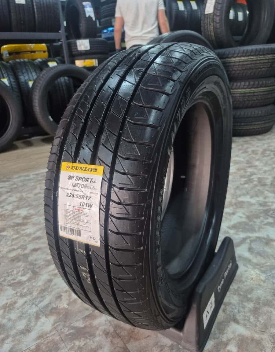 Dunlop SP Sport LM705 225/55 R17 Şini - Tenderyard