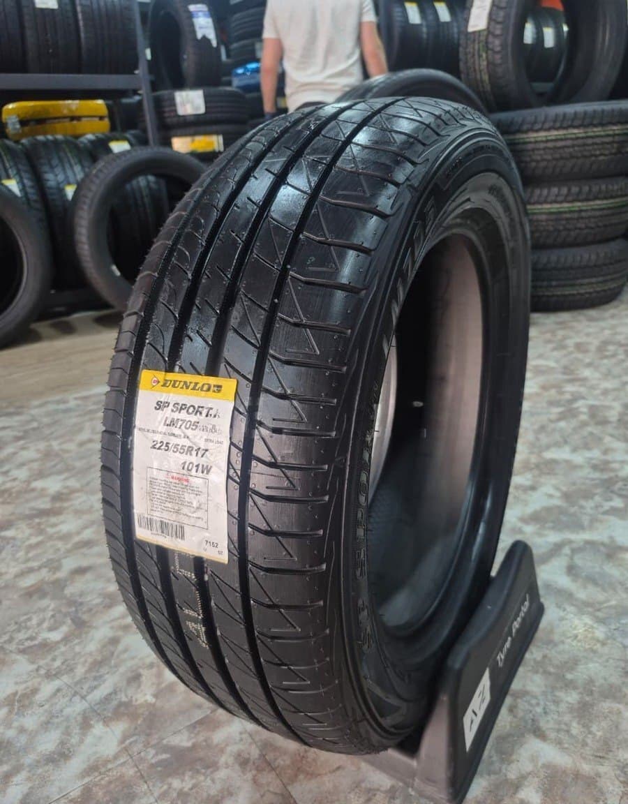 Dunlop SP Sport LM705 225/55 R17 Şini