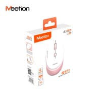 Kompüter siçanı Meetion R571, çəhrayı — şəkil 21