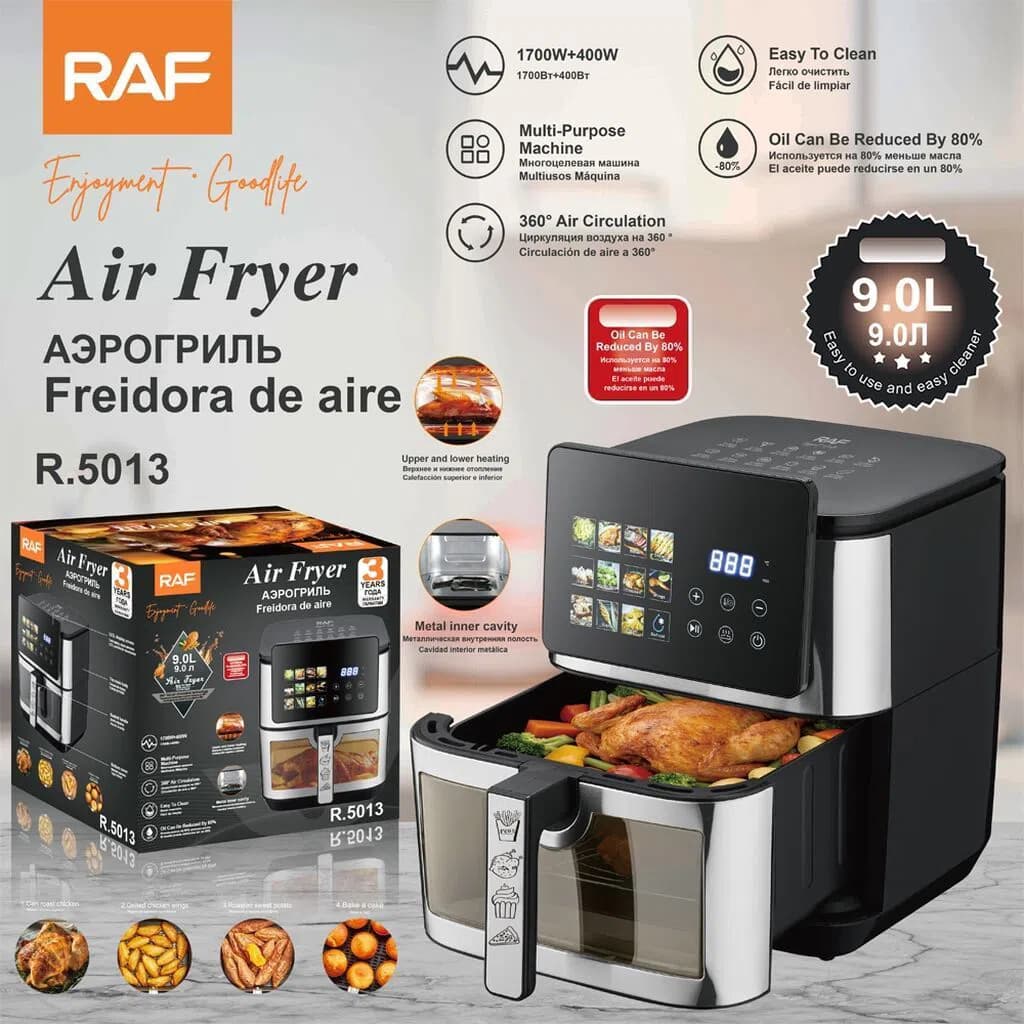 RAF fritoz