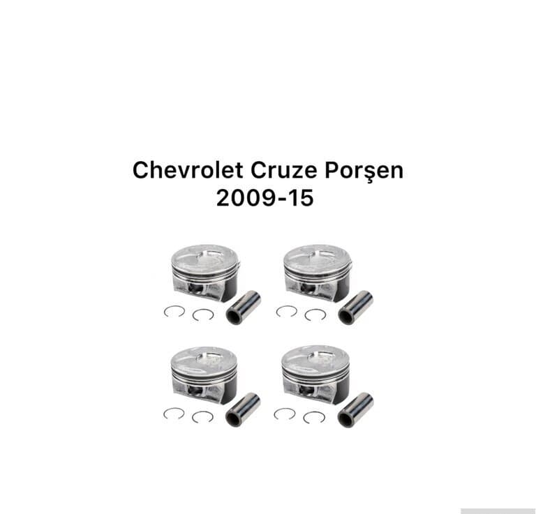 Porşen Chevrolet Cruze