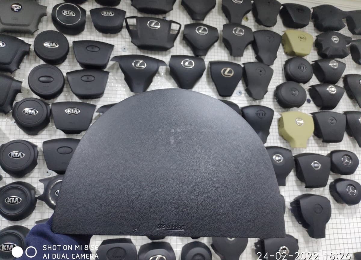 Airbag qapağı və sistemi Nissan Sunny 2013