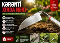 Kərənti paslanmaz polad — şəkil 1
