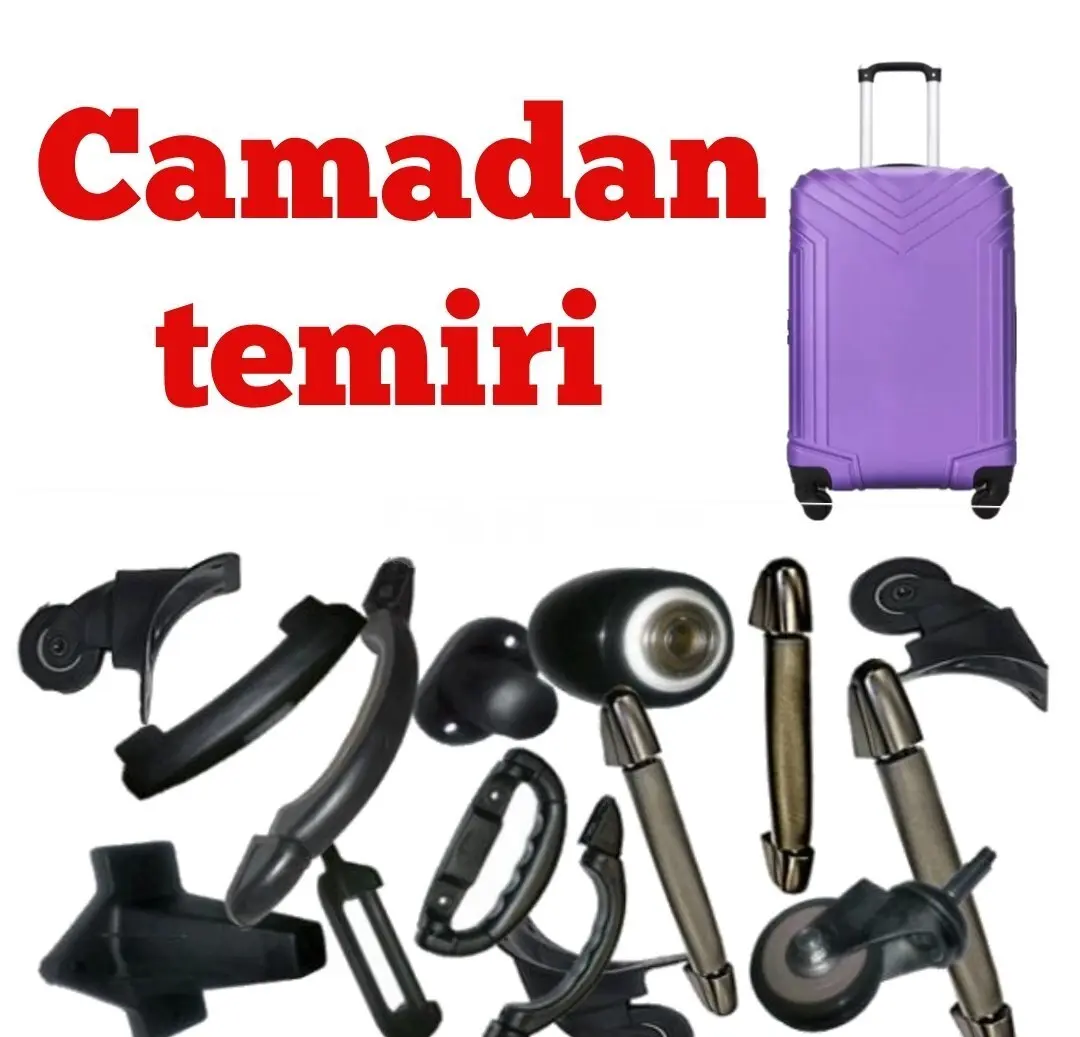 Çamadan təmiri və satışı