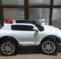 Uşaq elektrik avtomobili Mercedes Benz GLE — şəkil 8