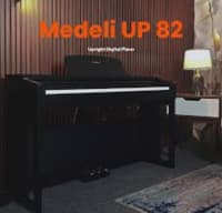 Rəqəmsal piano Medeli UP82 WH — şəkil 6