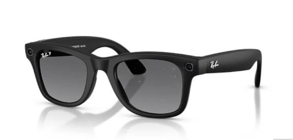 Smart eynək Oakley Meta HSTN Prizm Ruby