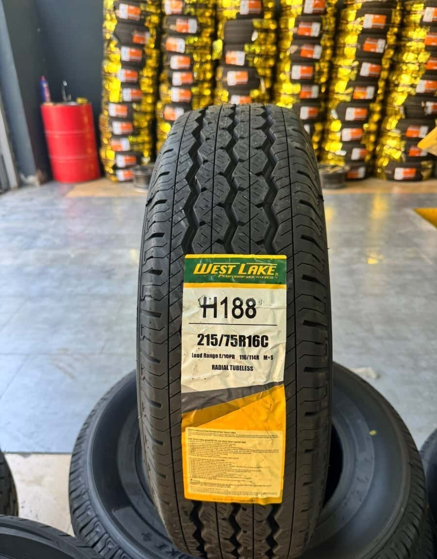 Car tire Westlake 215/75 R16C 10PR - Tenderyard