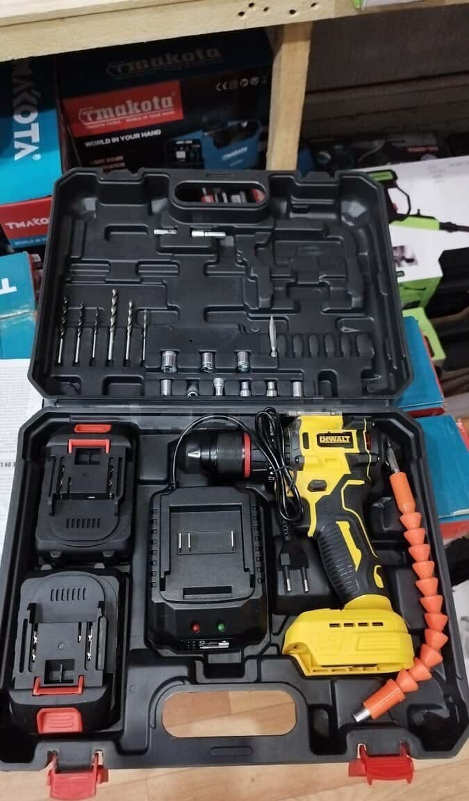 Drel vintaçan Dewalt 88VF - Tenderyard
