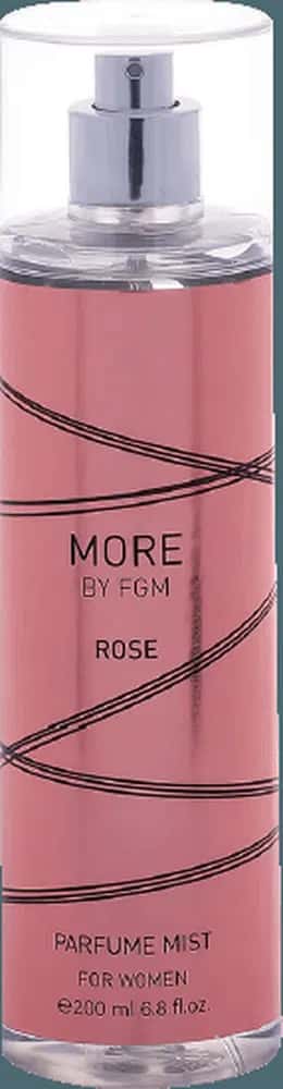 FGM Rose Bədən Spreyi, 200 ml - Tenderyard
