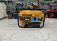 Generator Aastra Korea 12500EW — şəkil 2