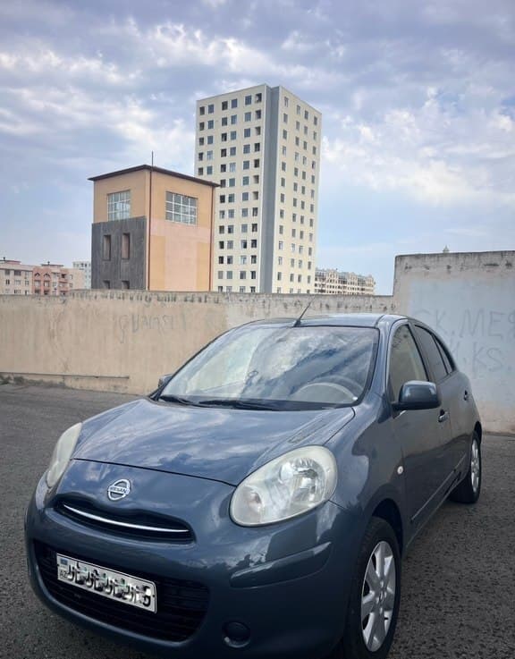 Nissan Micra, 2013 il, 113048 km, 1200 L
