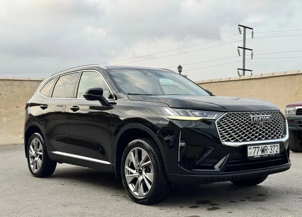 Haval H6, 2021 il, 65000 km, 2 L