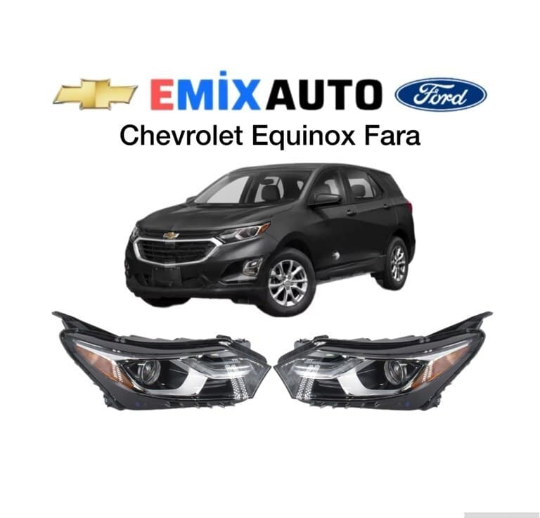 Fara Chevrolet Equinox (2021-2024)