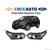 Fara Chevrolet Equinox (2021-2024) — şəkil 1