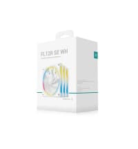 Kompüter fanı Deepcool FL12R White 3in1 — şəkil 2