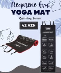 Akupressura matı və yastıq dəsti 65x40 sm — şəkil 7