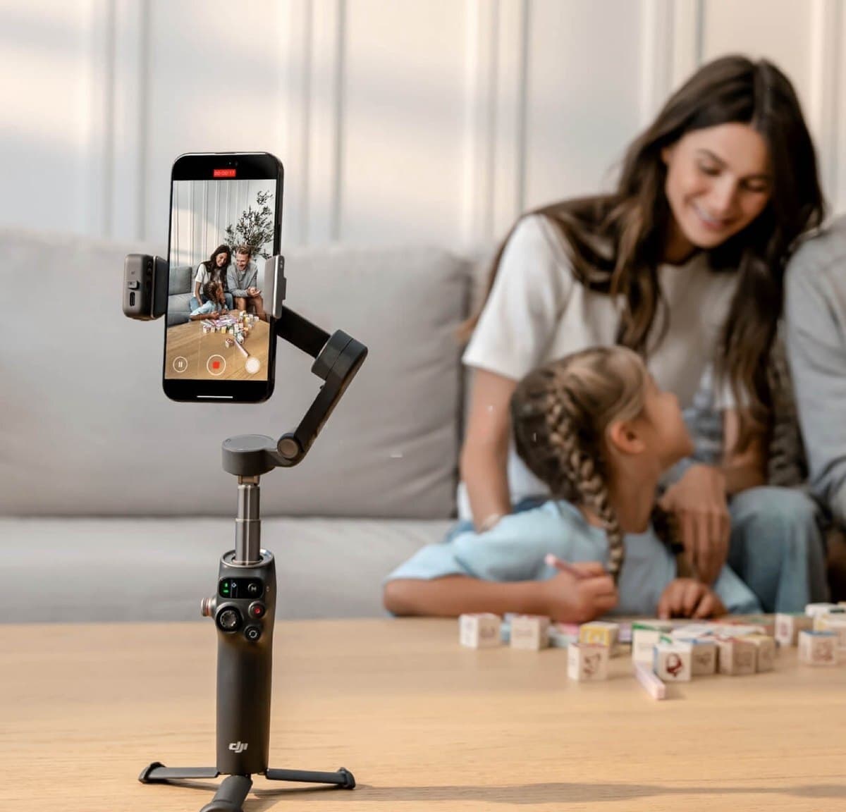 Stabilizator DJI Osmo Mobile 8