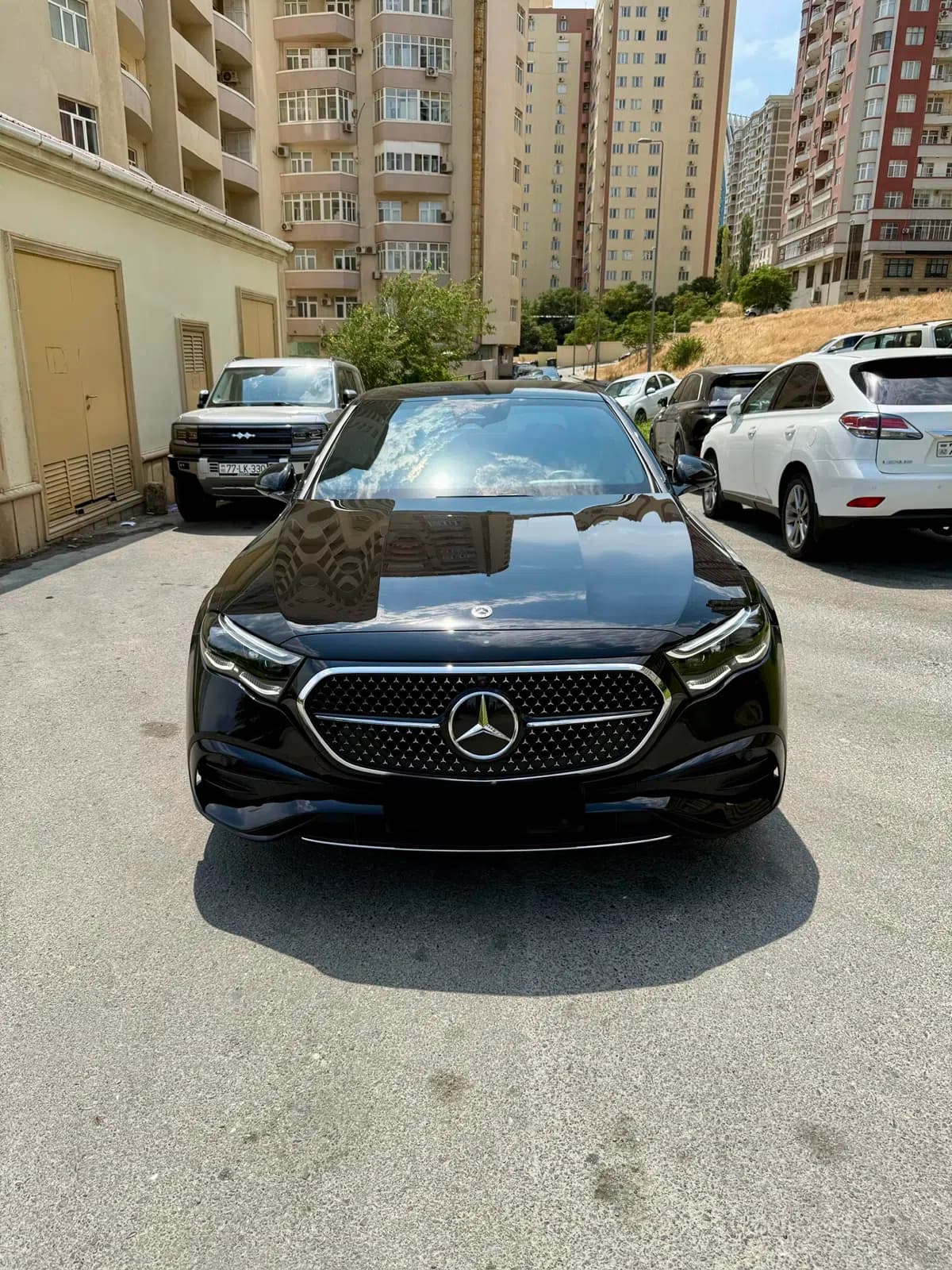 Mercedes E-Class E63s 4matic, 2023 il, 59000 km, 2 L