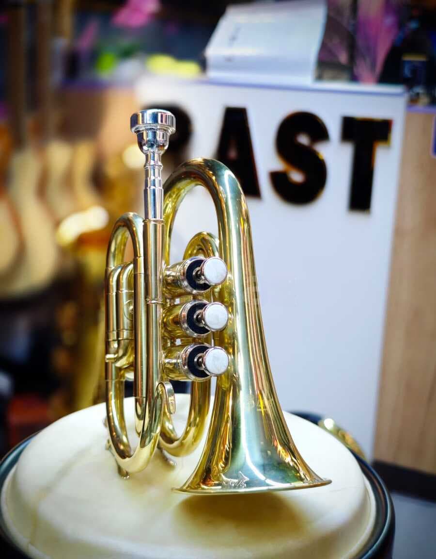 Nəfəsli musiqi aləti Trumpet Mini