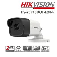 Müşahidə kamerası Hikvision DS-2CE16D0T-EXLPF 3.6mm 2MP — şəkil 2