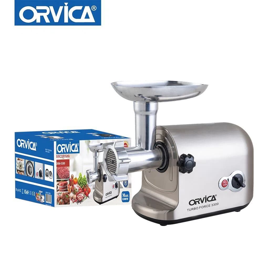 Orvica ətçəkən maşın